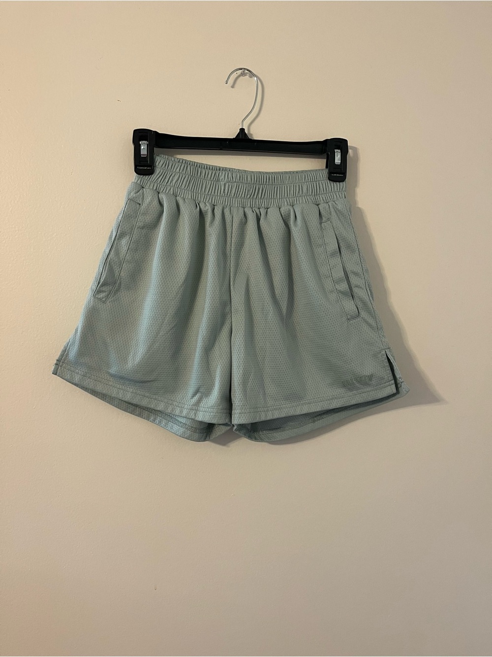 Kill Crew Light Mint Athletic Women's Shorts